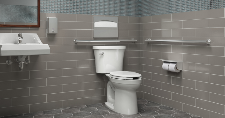 Commercial Restroom Accessories Checklist for New Projects