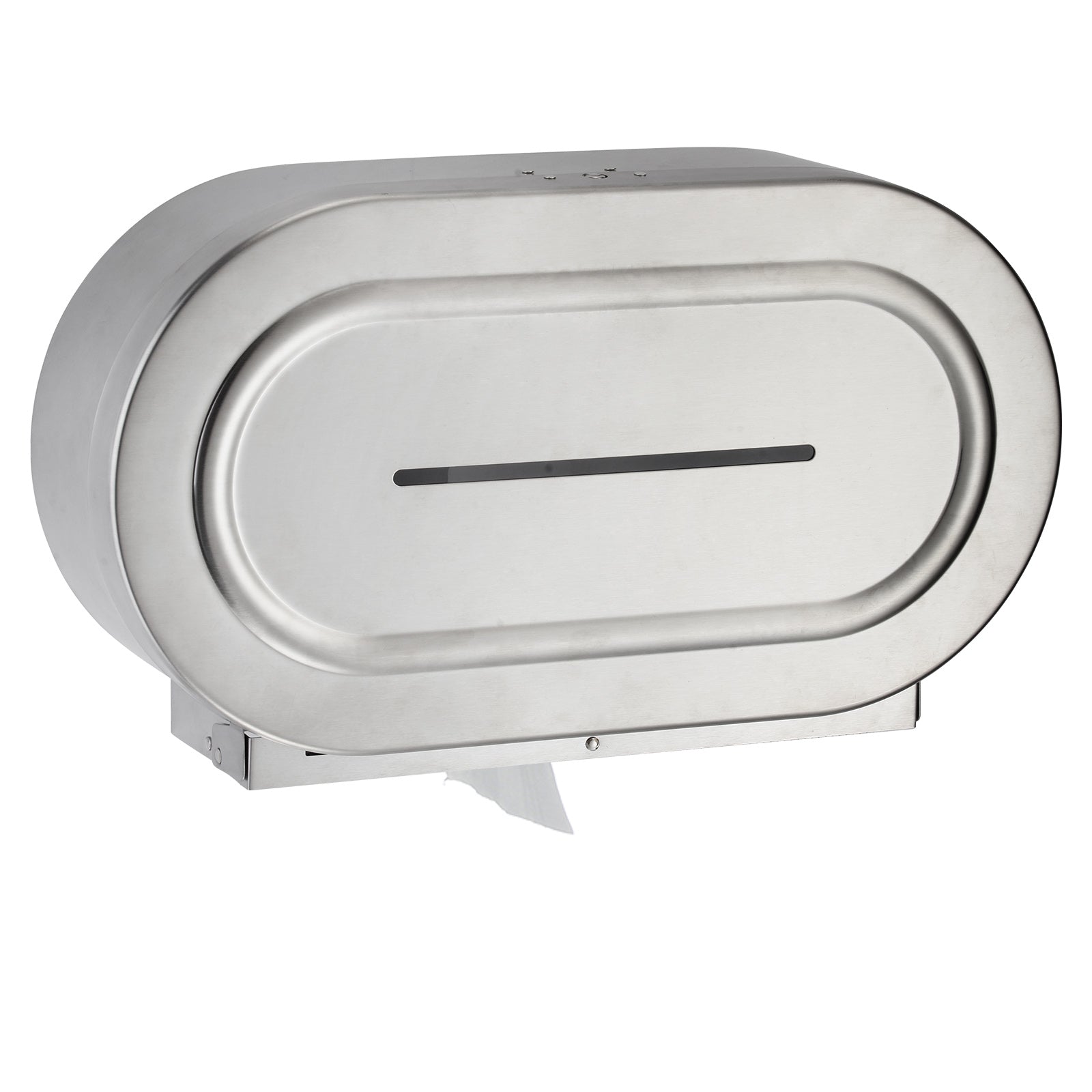 stardrix-stainless-steel-twin-jumbo-toilet-paper-dispenser-wall-mount-9-commercial-double-roll-holder-industrial-tissue-dispenser-with-key-lock-satin-finish