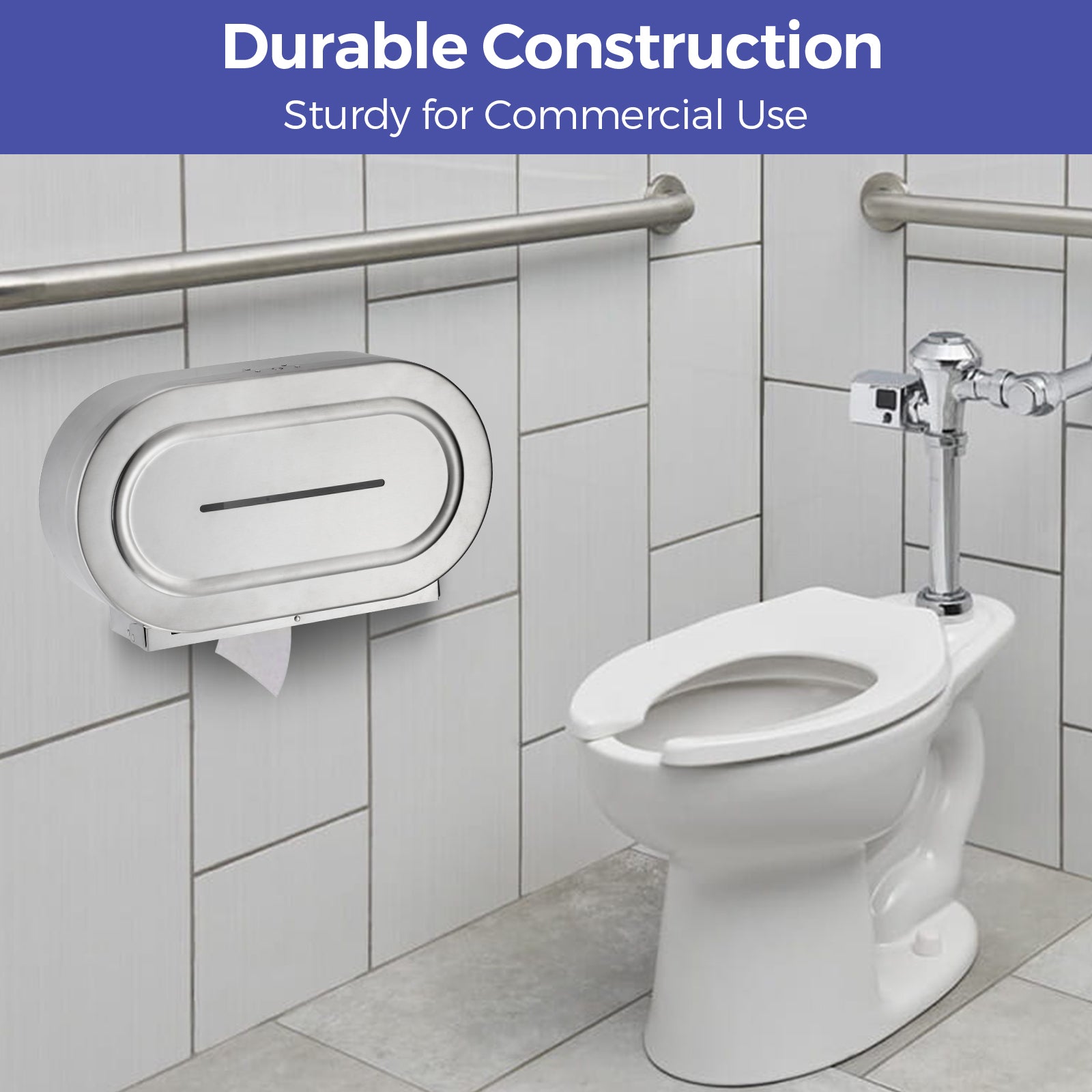 stardrix-stainless-steel-twin-jumbo-toilet-paper-dispenser-wall-mount-9-commercial-double-roll-holder-industrial-tissue-dispenser-with-key-lock-satin-finish