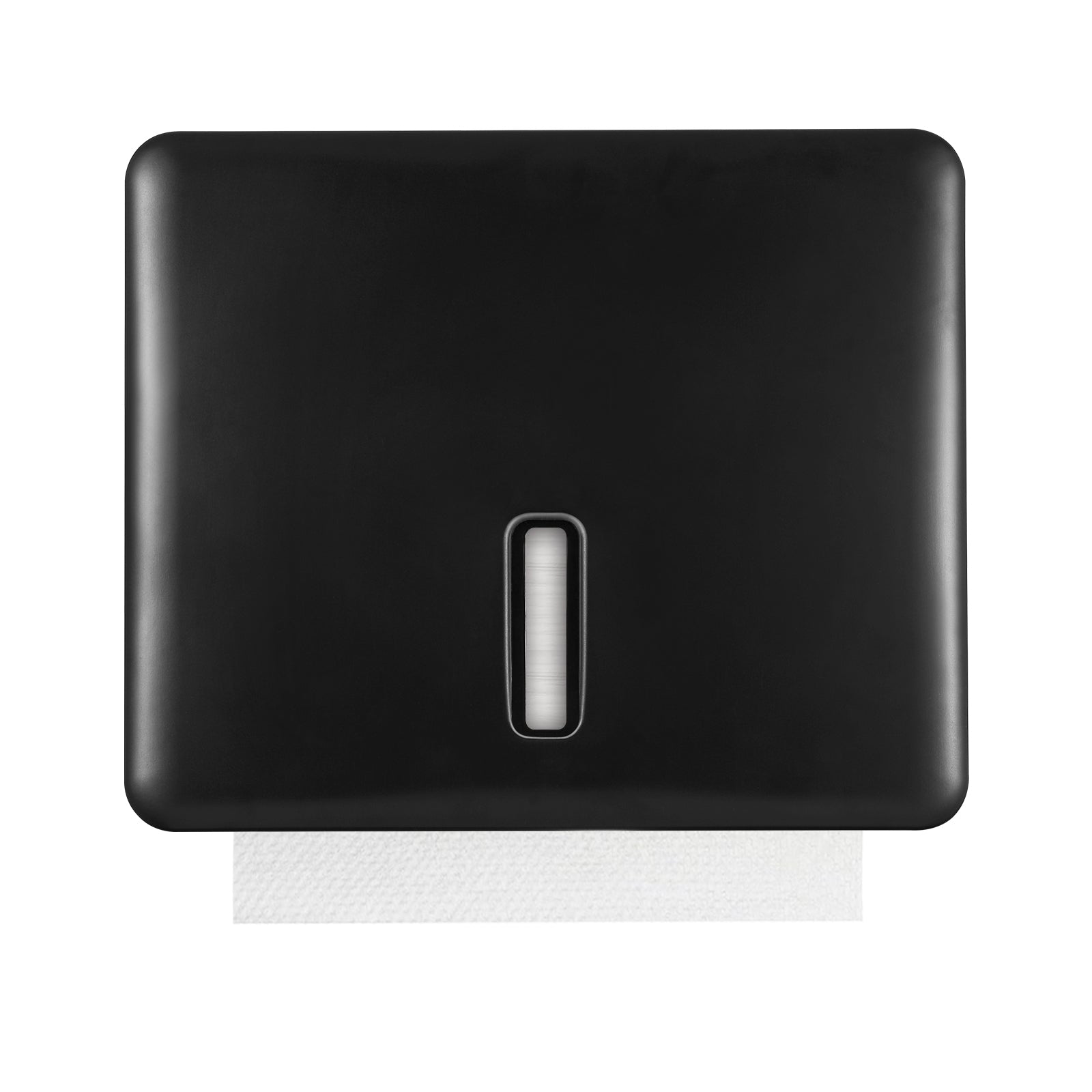 stardrix-multifold-paper-towel-dispenser-wall-mount-black-large-capacity-c-fold-trifold-and-folded-commercial-hand-towels-holder-for-bathroom-restroom-adhesive-or-screw-mounted