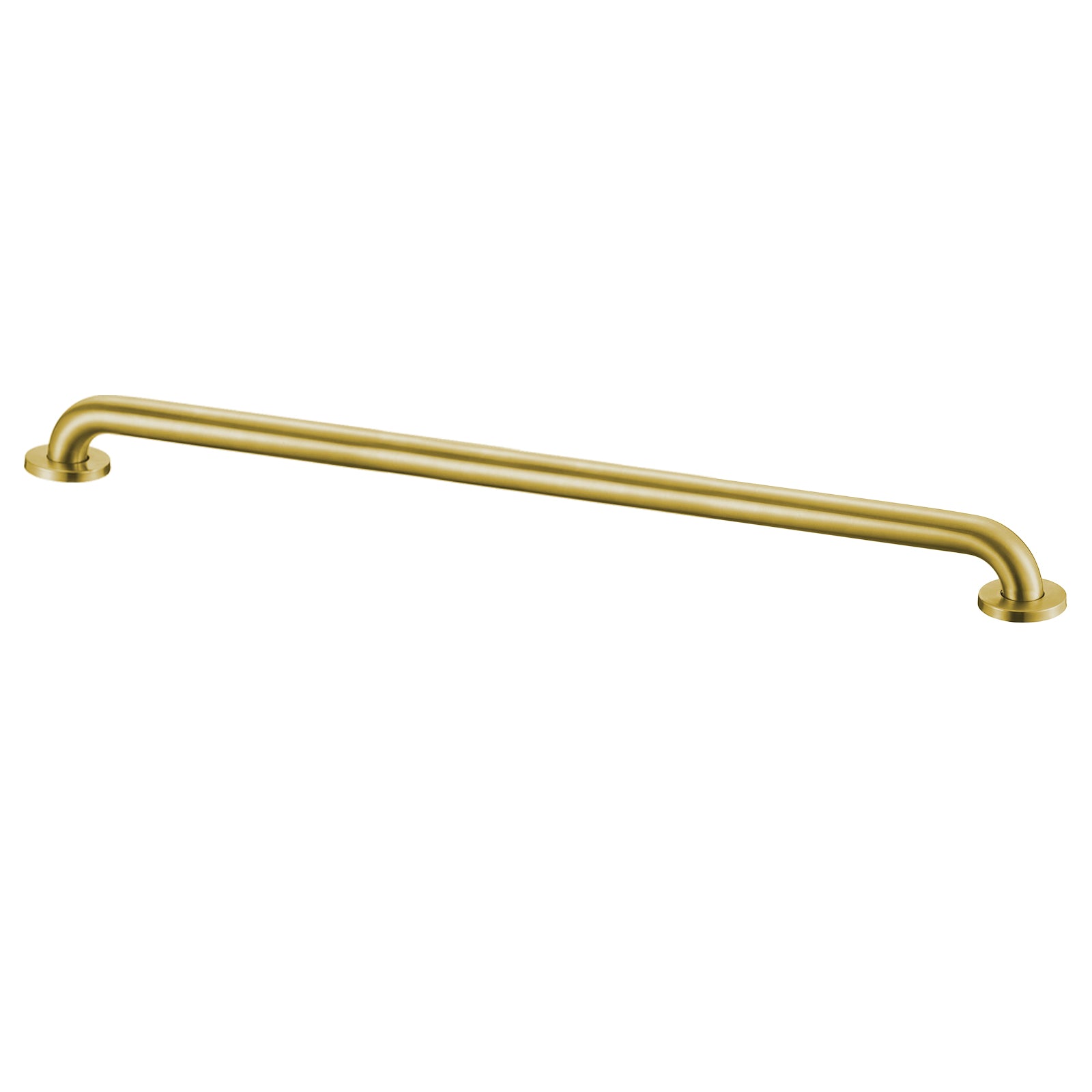 stardrix-36-inch-ada-compliant-grab-bar-1-5-diameter-concealed-mounting-flanges-handicap-friendly-commercial-residential-bathrooms-brushed-gold-stainless-steel