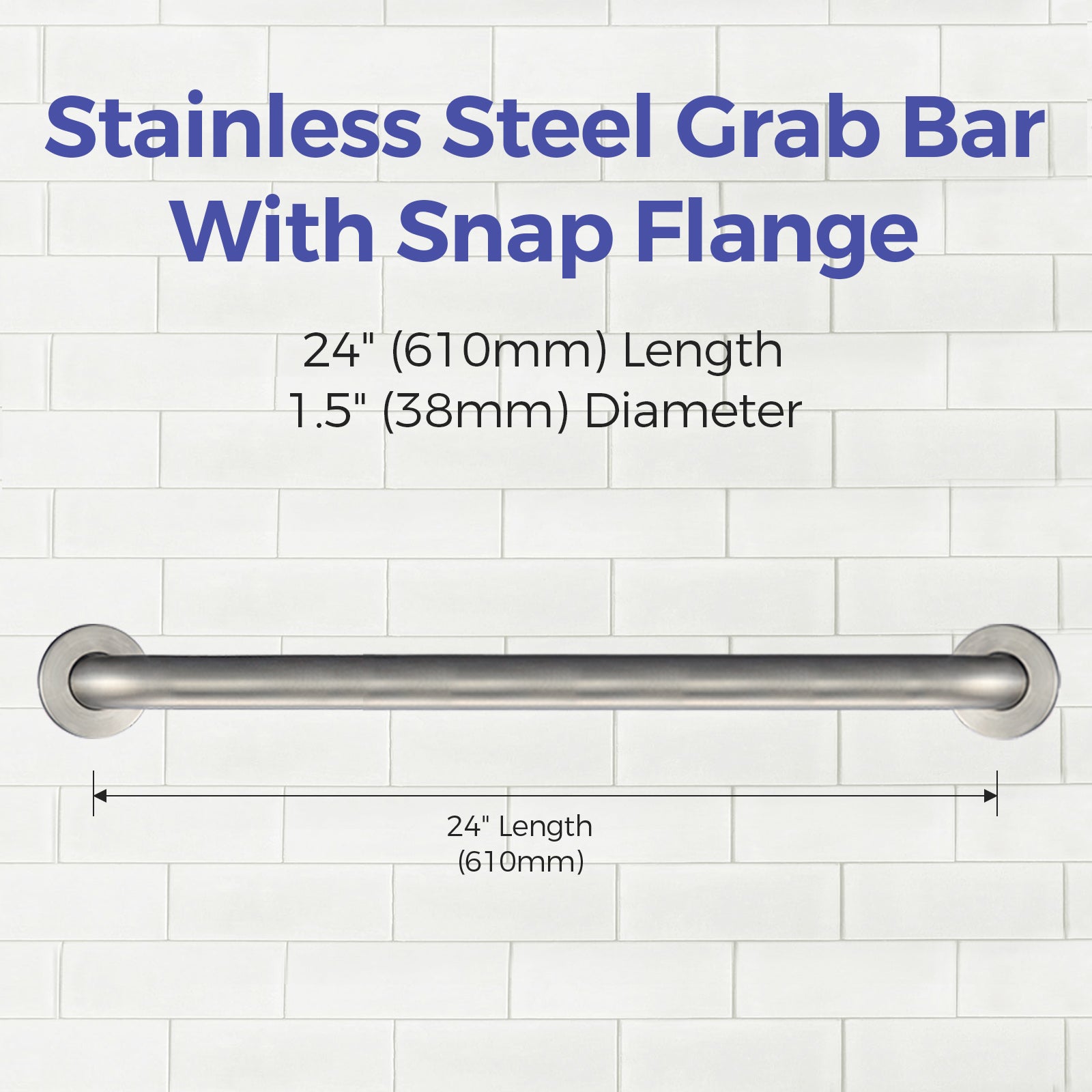 stardrix-24-inch-ada-compliant-grab-bar-1-5-diameter-concealed-mounting-flanges-handicap-friendly-commercial-residential-bathrooms-brushed-stainless-steel