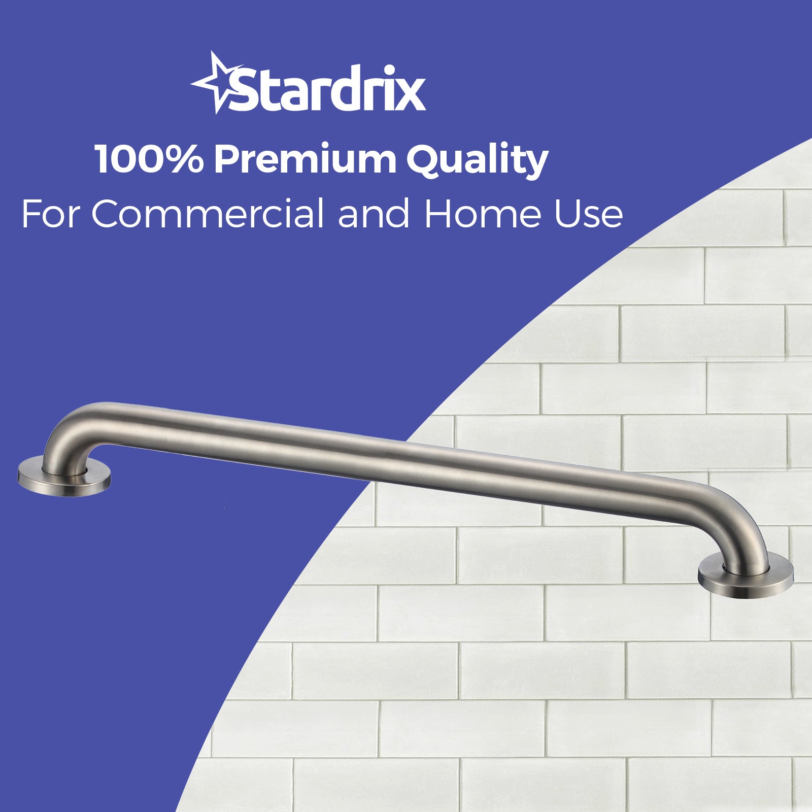 stardrix-24-inch-ada-compliant-grab-bar-1-5-diameter-concealed-mounting-flanges-handicap-friendly-commercial-residential-bathrooms-brushed-stainless-steel