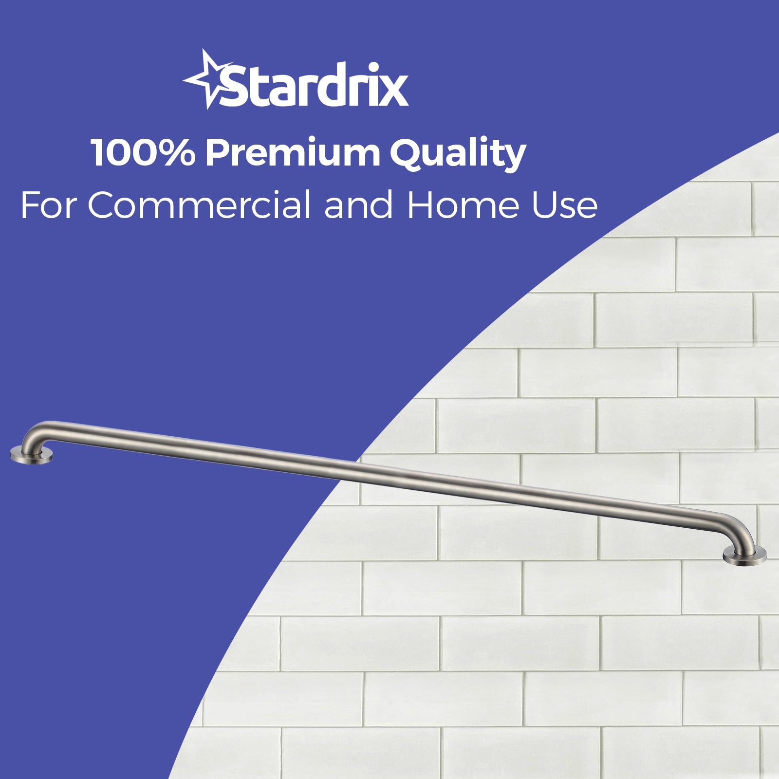 stardrix-54-inch-extra-long-ada-compliant-grab-bar-1-5-diameter-concealed-mounting-flanges-handicap-friendly-commercial-residential-bathrooms-brushed-stainless-steel