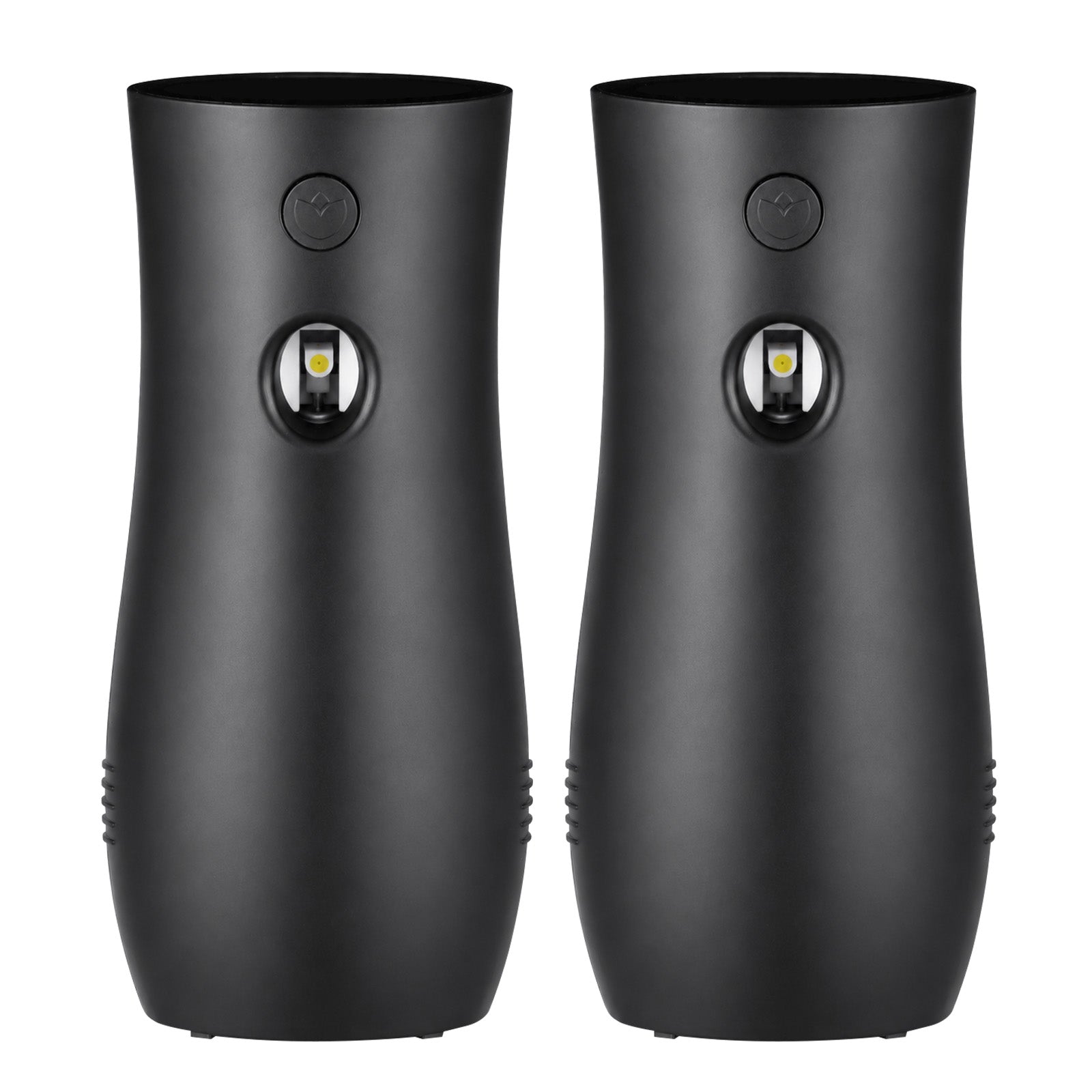 stardrix-automatic-air-freshener-spray-dispensers-2-pack-battery-operated-aerosol-sprayer-wall-mounted-freestanding-3-auto-scent-release-time-settings-for-home-and-commercial-place-black