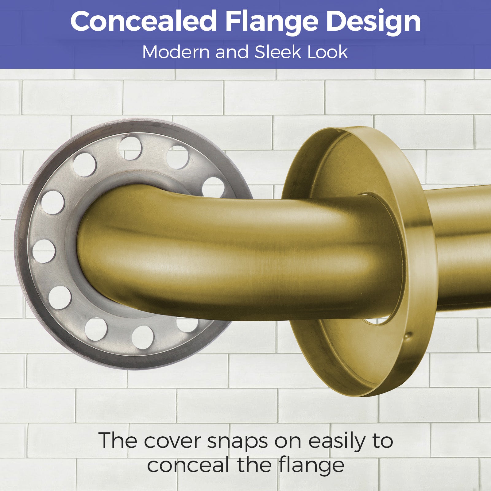 stardrix-42-inch-ada-compliant-grab-bar-1-5-diameter-concealed-mounting-flanges-handicap-friendly-commercial-residential-bathrooms-brushed-gold-stainless-steel
