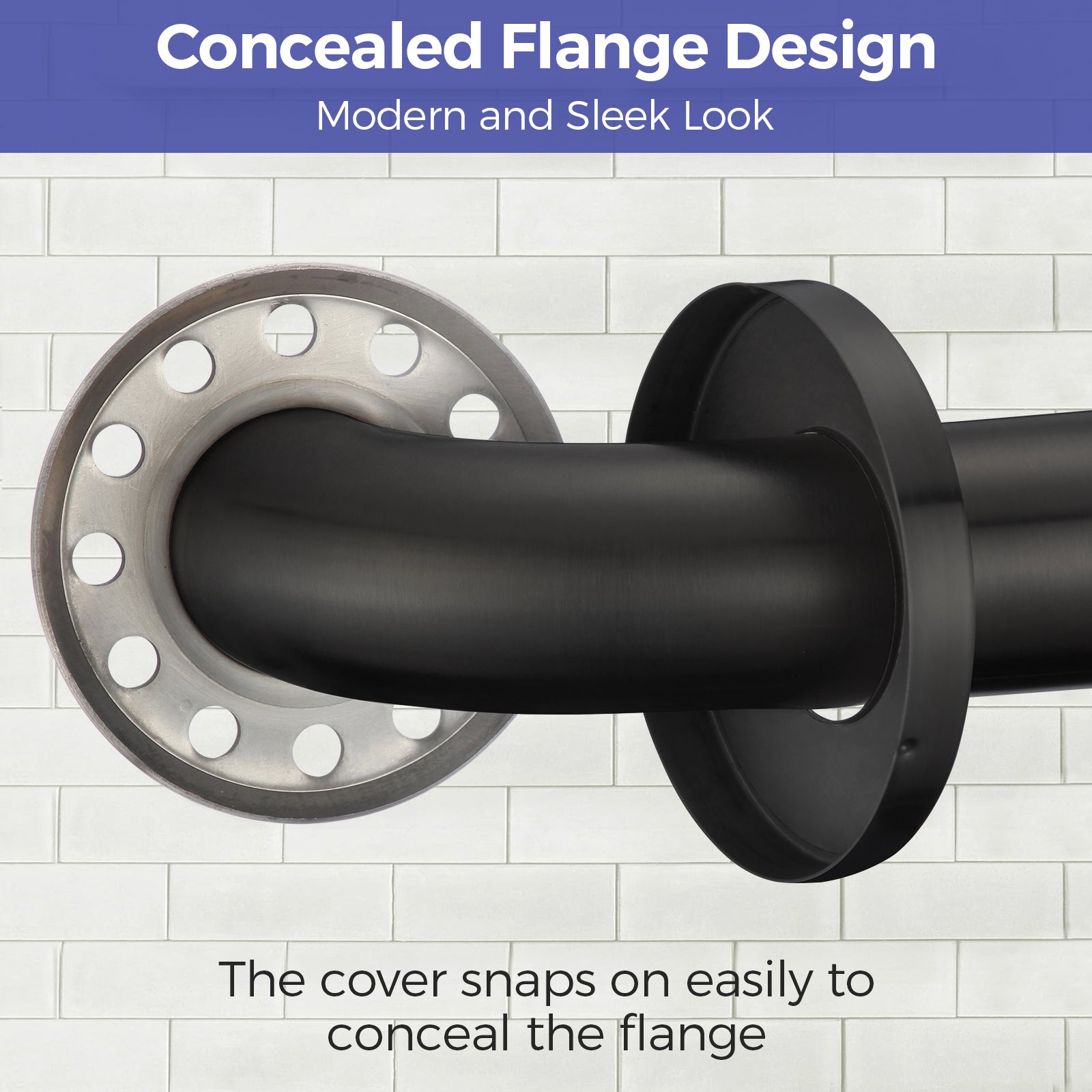 stardrix-36-inch-ada-compliant-grab-bar-1-5-diameter-concealed-mounting-flanges-handicap-friendly-commercial-residential-bathrooms-matte-black-stainless-steel