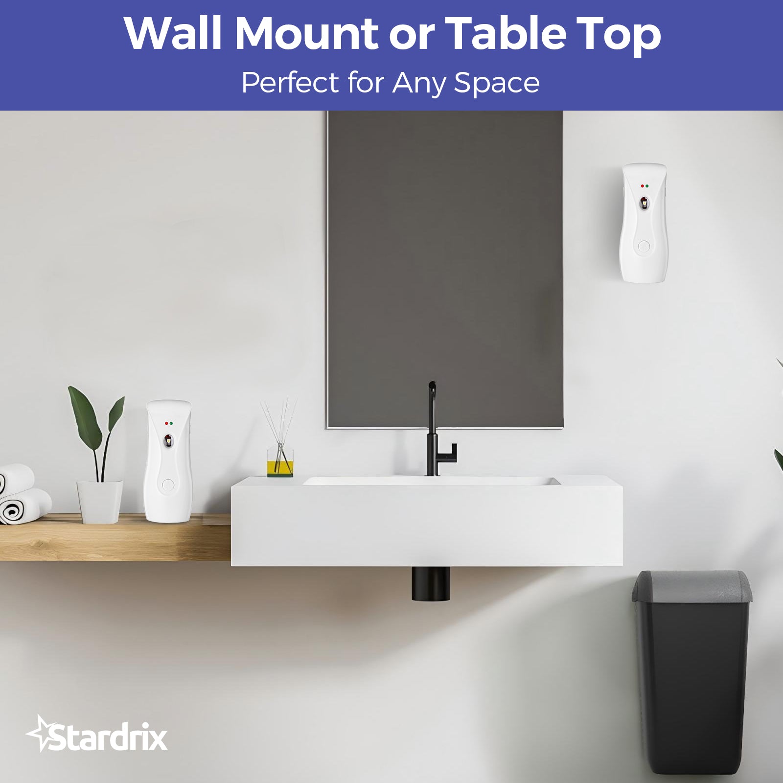 stardrix-automatic-air-freshener-dispensers-2-pack-aerosol-spray-machines-wall-mounted-or-freestanding-adjustable-timer-for-scent-release-in-bathroom-office-commercial-home-white