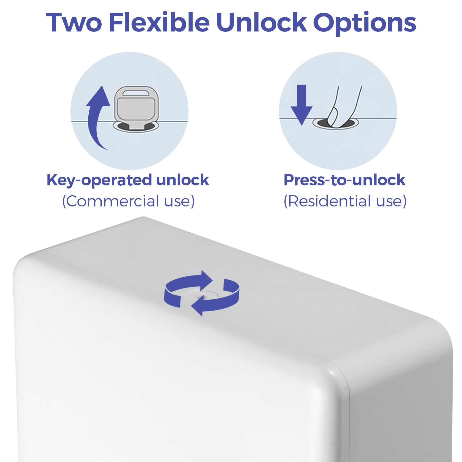 stardrix-multifold-paper-towel-dispenser-wall-mount-white-large-capacity-c-fold-trifold-and-folded-commercial-hand-towels-holder-for-bathroom-restroom-adhesive-or-screw-mounted