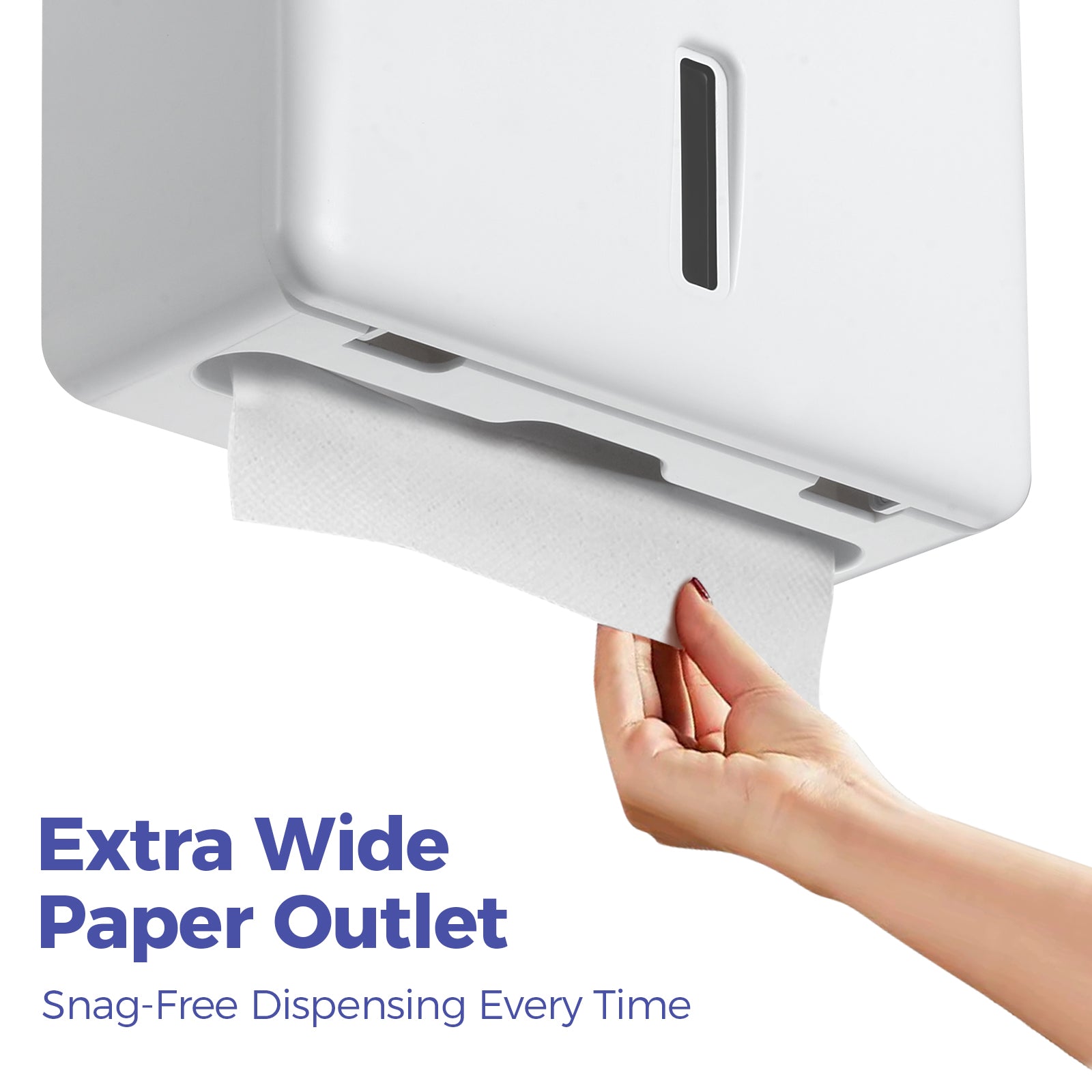 stardrix-multifold-paper-towel-dispenser-wall-mount-white-large-capacity-c-fold-trifold-and-folded-commercial-hand-towels-holder-for-bathroom-restroom-adhesive-or-screw-mounted