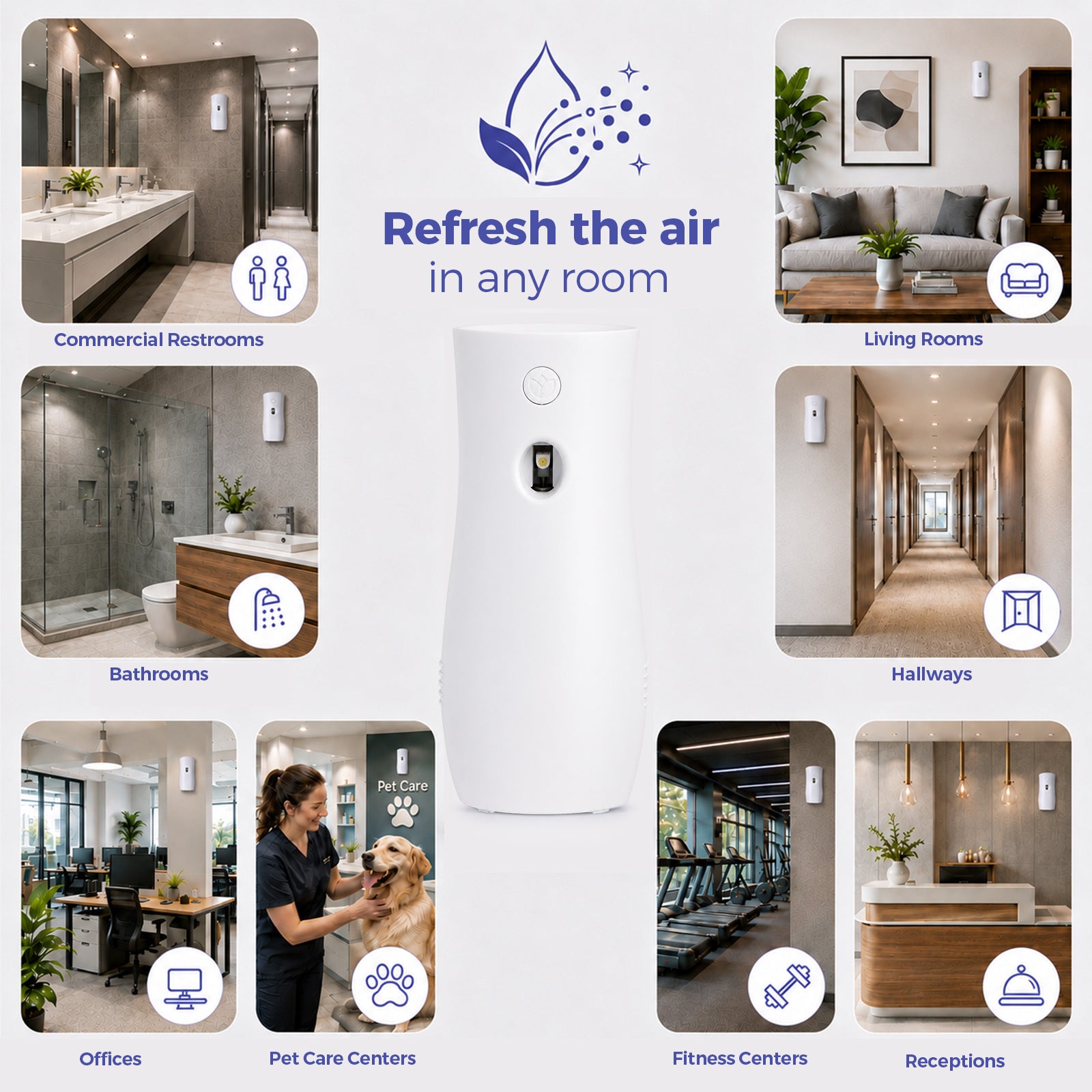 stardrix-automatic-air-freshener-spray-dispensers-2-pack-battery-operated-aerosol-sprayer-wall-mounted-freestanding-3-auto-scent-release-time-settings-for-home-and-commercial-place-white
