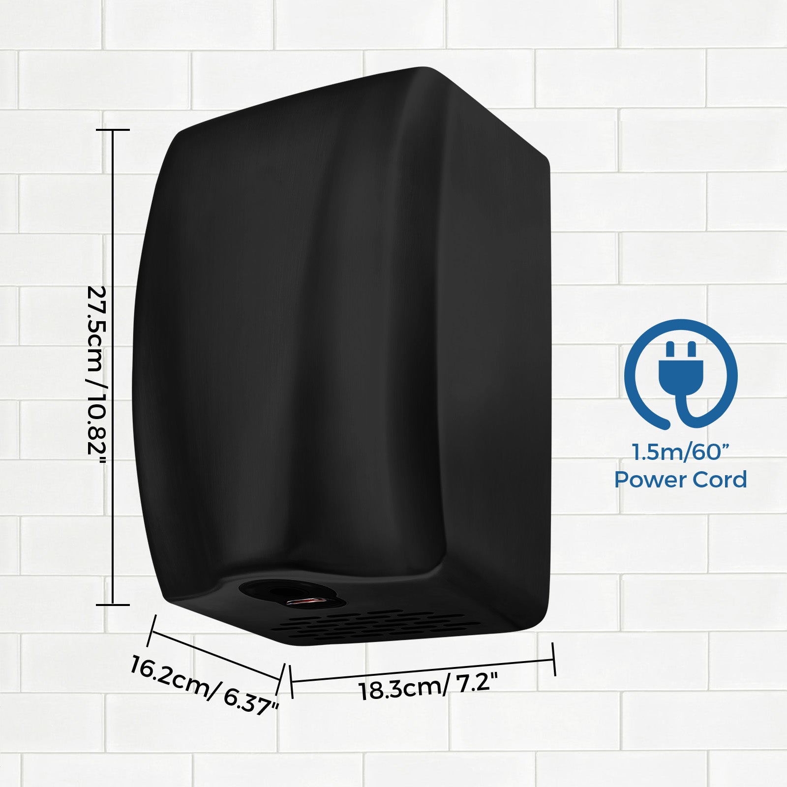 stardrix-stainless-steel-bathroom-hand-dryer-with-hepa-filter-heavy-duty-automatic-electric-high-speed-hand-dryer-for-commercial-restroom-matte-black
