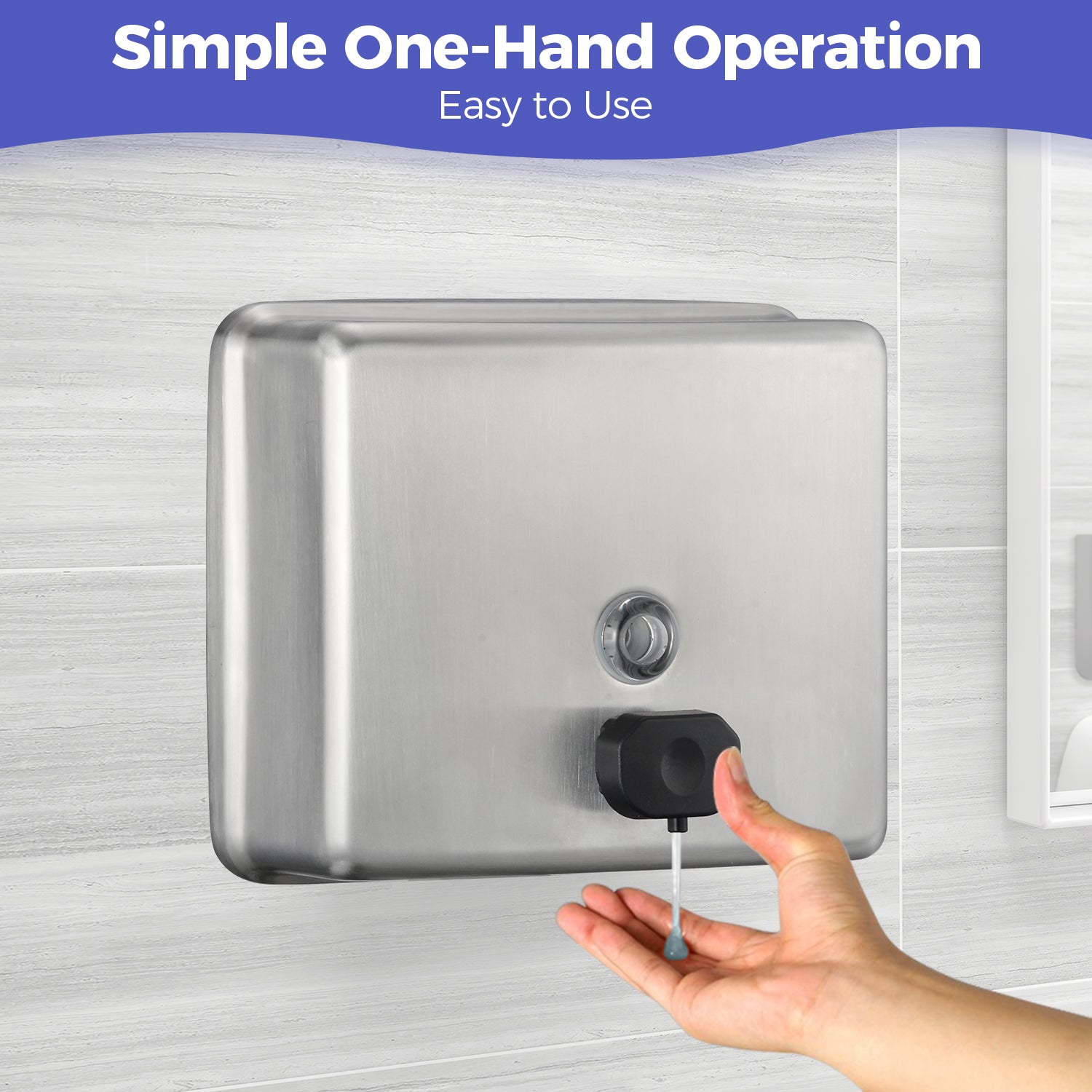 stardrix-stainless-steel-extra-large-1400ml-47oz-capacity-industrial-grade-soap-dispenser-commercial-wall-mount-bathroom-hand-soap-dispenser-with-corrosion-proof-lining-and-anti-leak-pump
