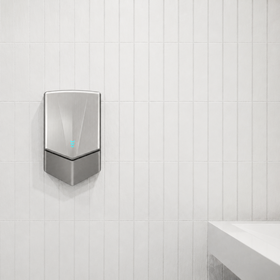 stardrix-v-force-pro-high-speed-electric-hand-dryer-110-120v-with-hepa-filter-stainless-steel-brushed