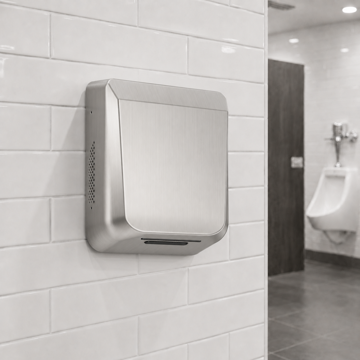 stardrix-slim-force-ada-compliant-commercial-hand-dryer-110-120v-with-hepa-filter-stainless-steel-brushed
